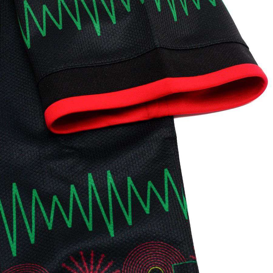 2026 Jamaica Away Apparel