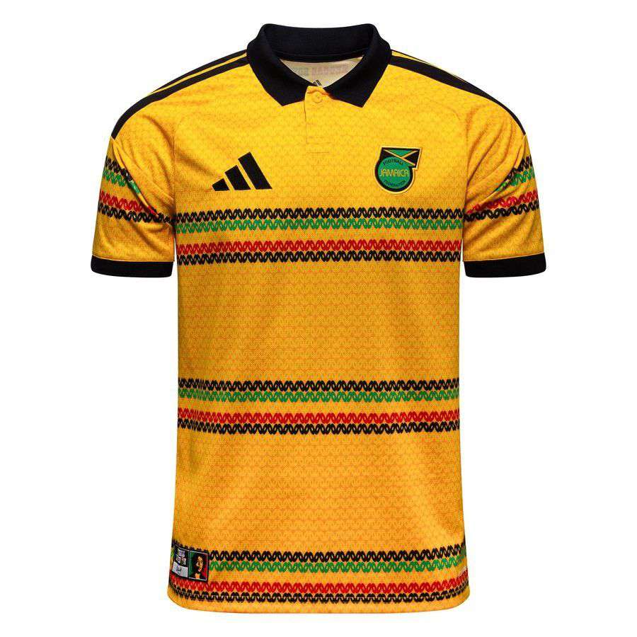 2026 Jamaica Home Uniform