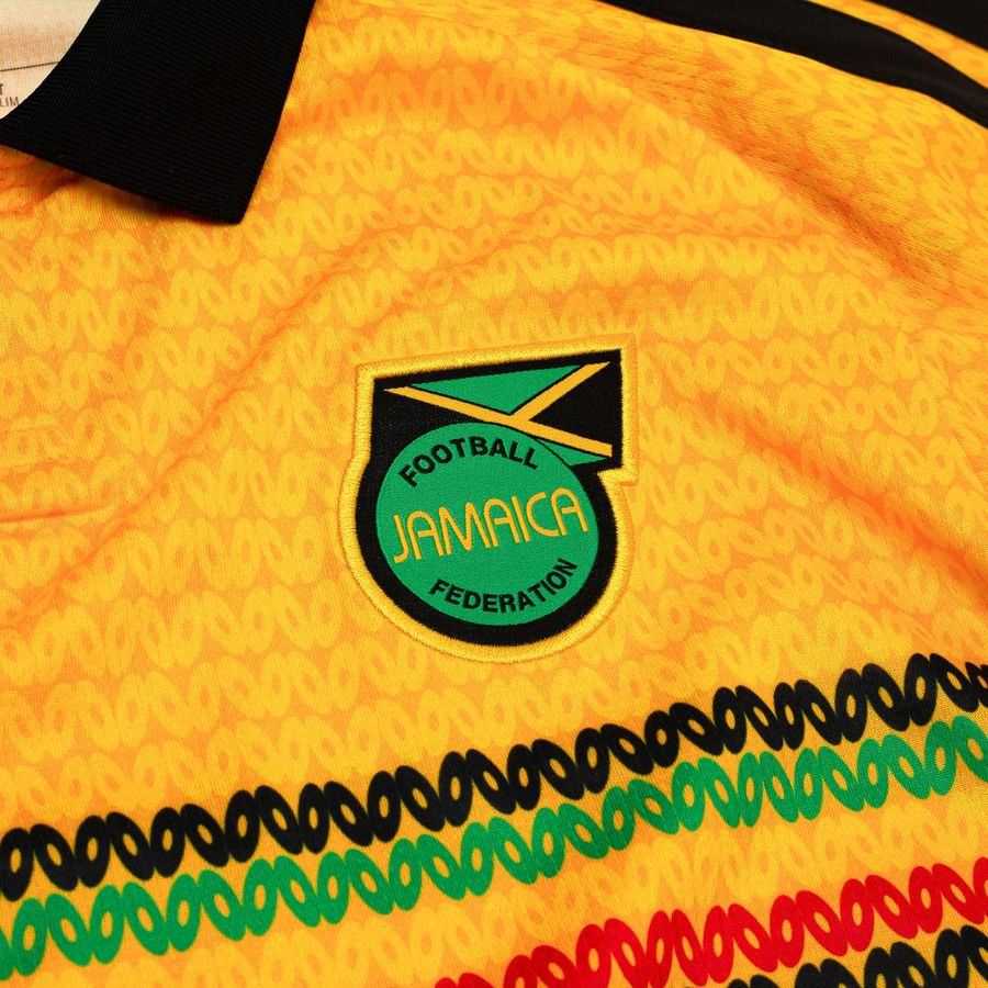 2026 Jamaica Home Uniform