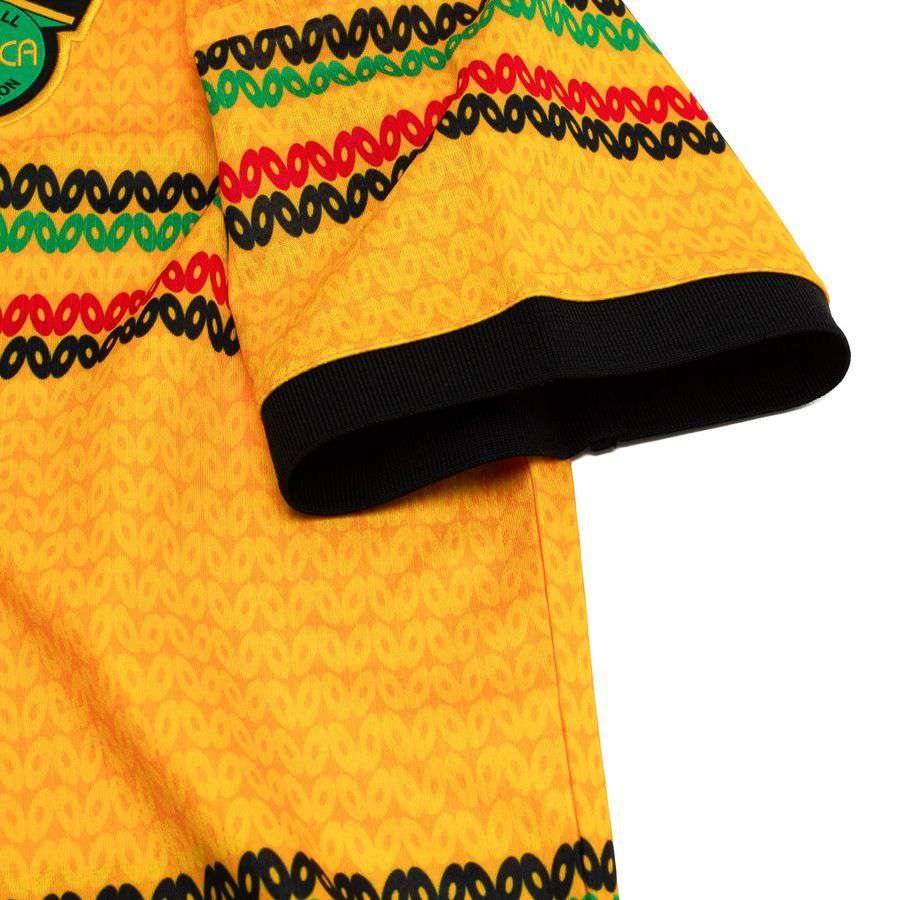 2026 Jamaica Home Uniform