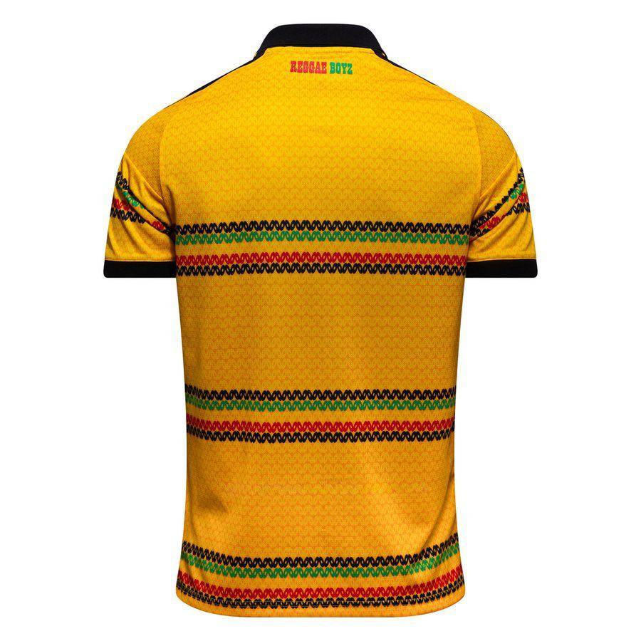 2026 Jamaica Home Uniform