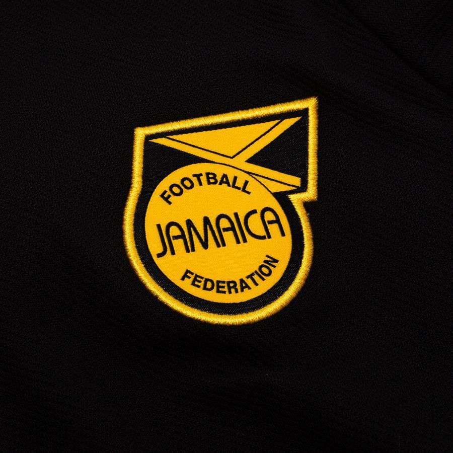 Jamaica Jacket Anthem OG Away Black Uniform