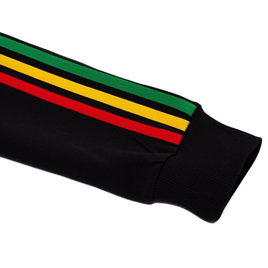 Jamaica Jacket Anthem OG Away Black Uniform