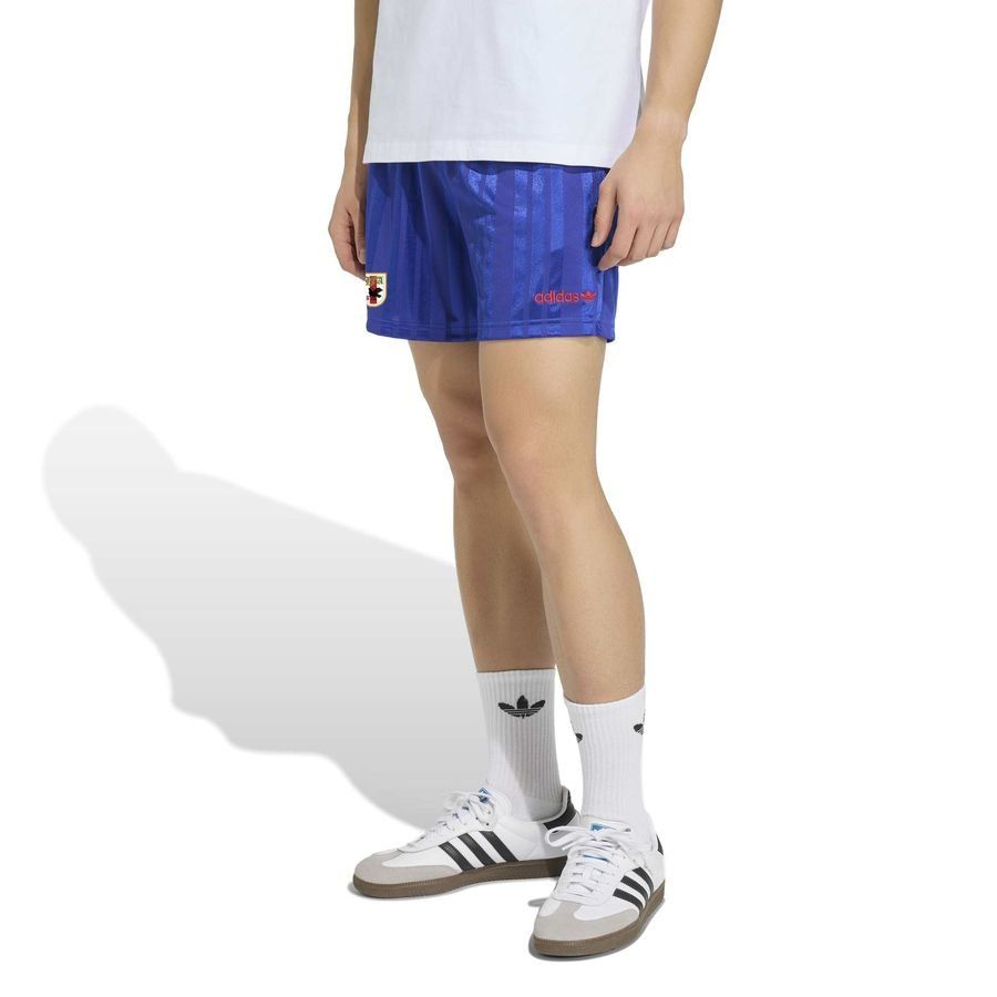 Japan Shorts EQT Active Blue Uniform