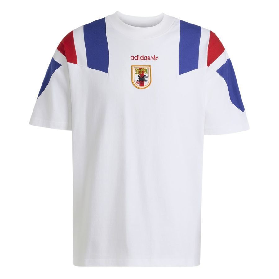 Japan EQT White Uniform T