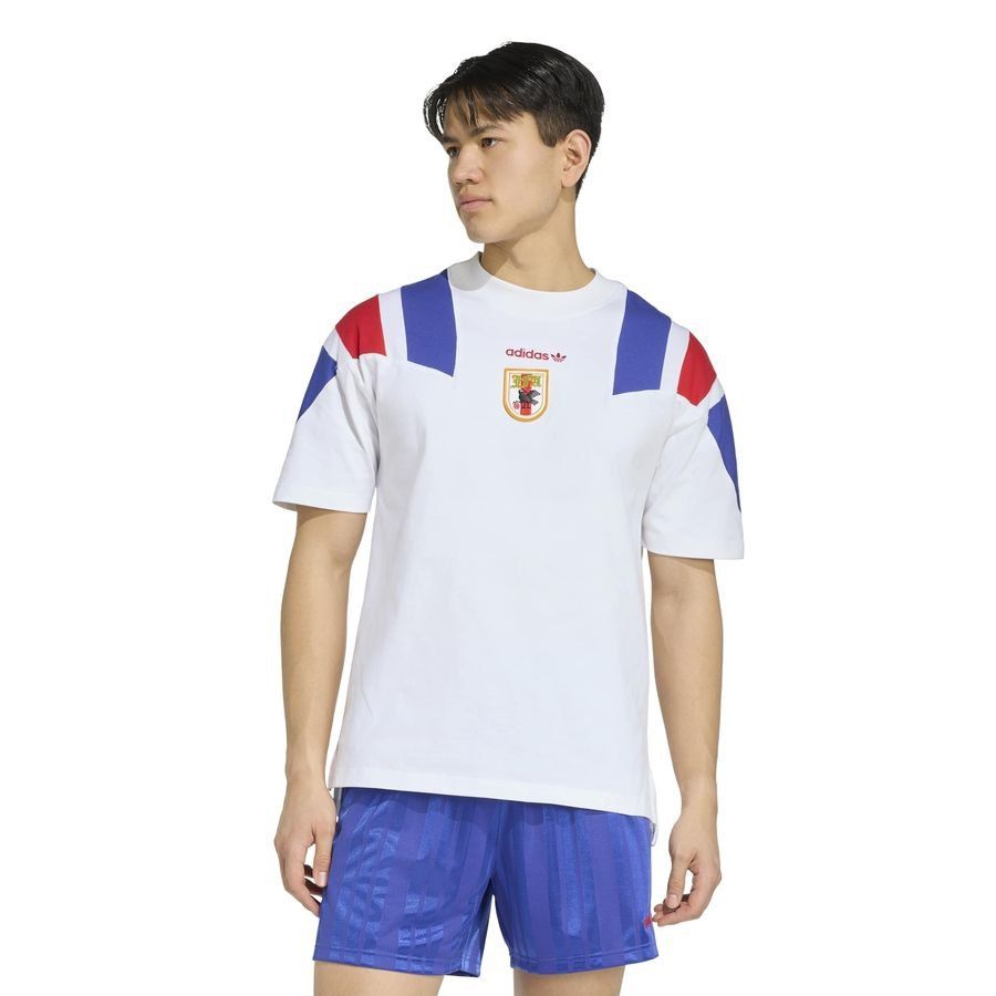 Japan EQT White Uniform T