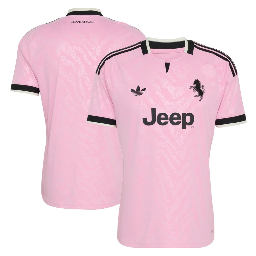 Juventus Away Kit 26/27