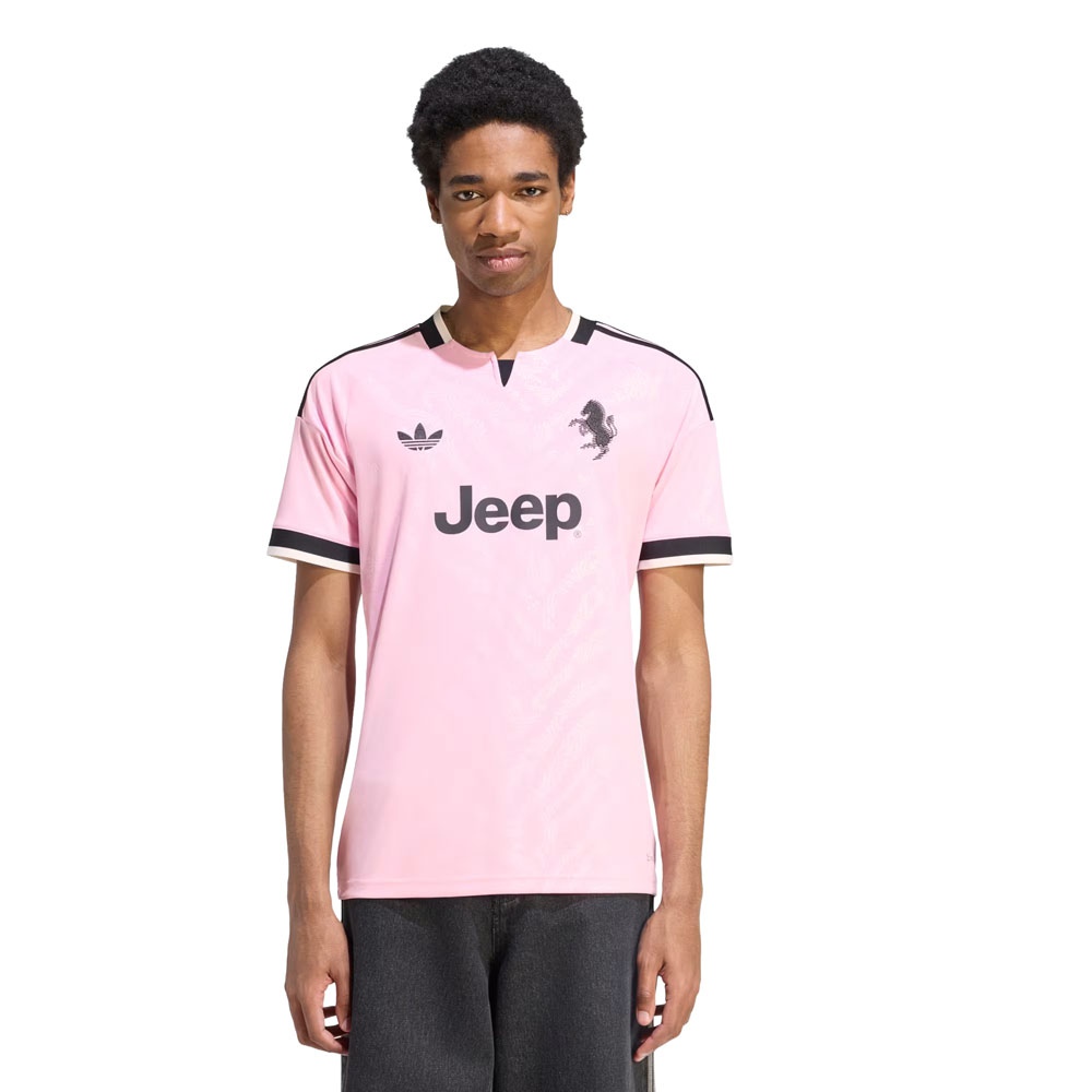 Juventus Away Kit 26/27