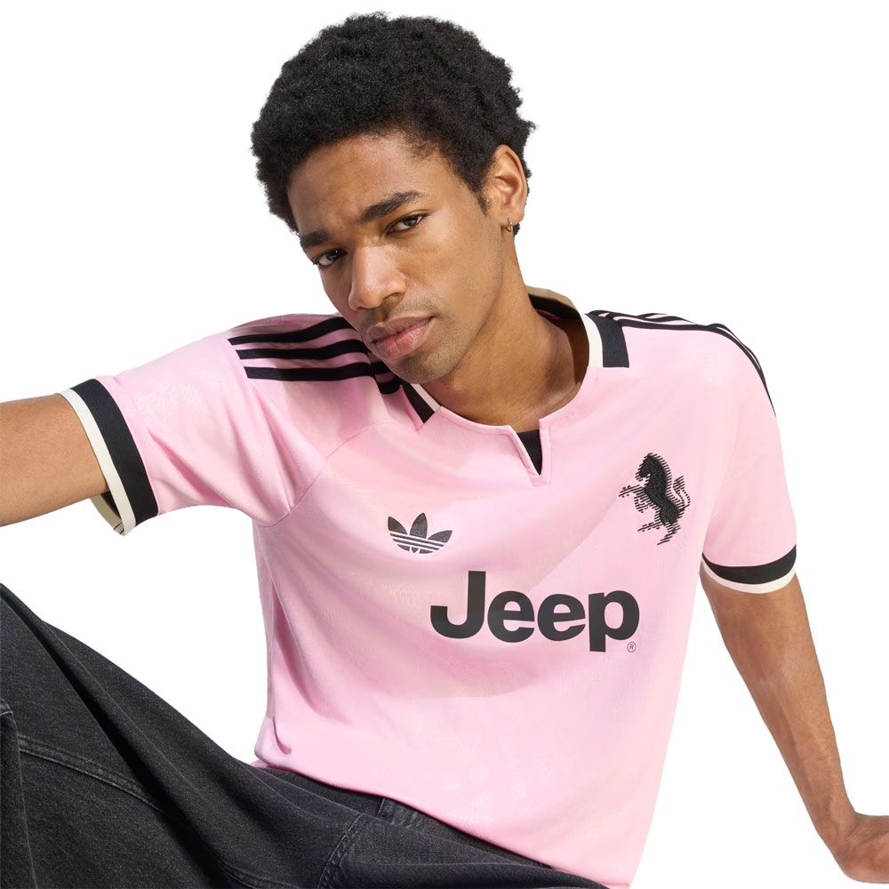 Juventus Away Kit 26/27