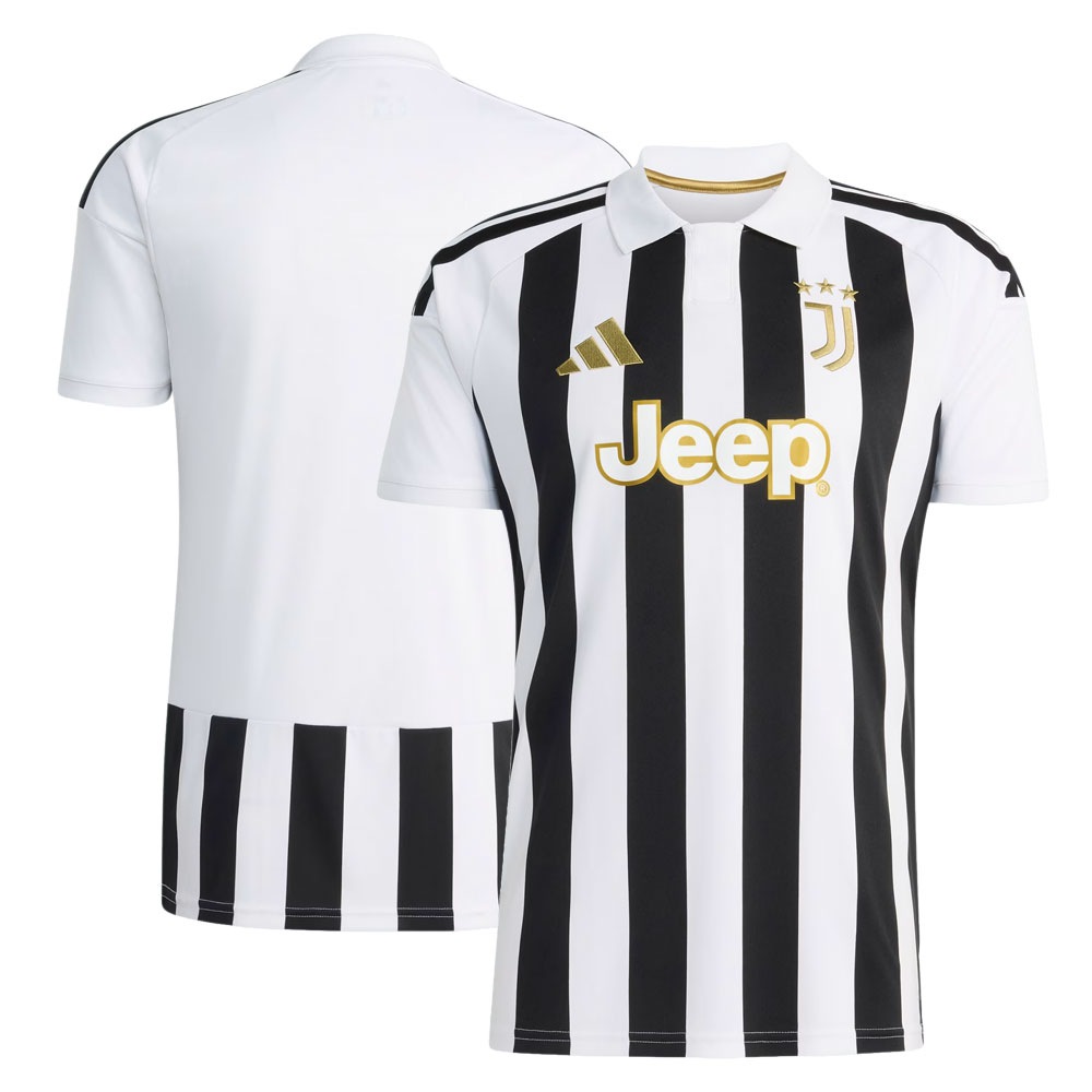 Juventus Home Apparel 26/27