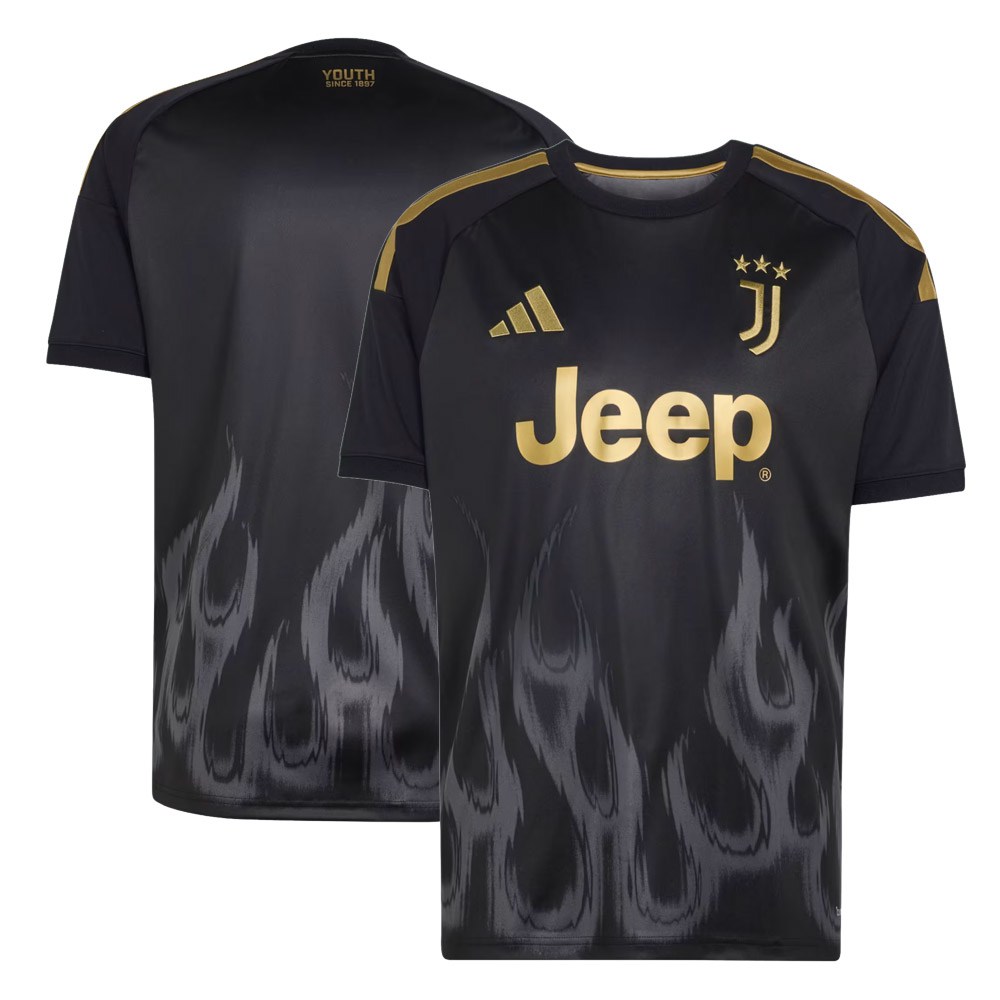 Juventus Third Kit 26/27