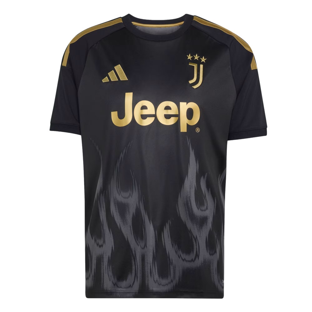 Juventus Third Kit 26/27