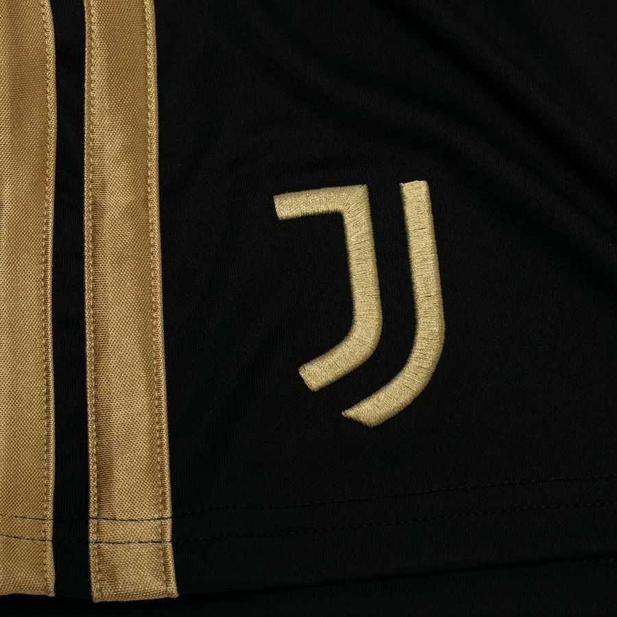 Juventus Shorts Kit 3rd 2026/27