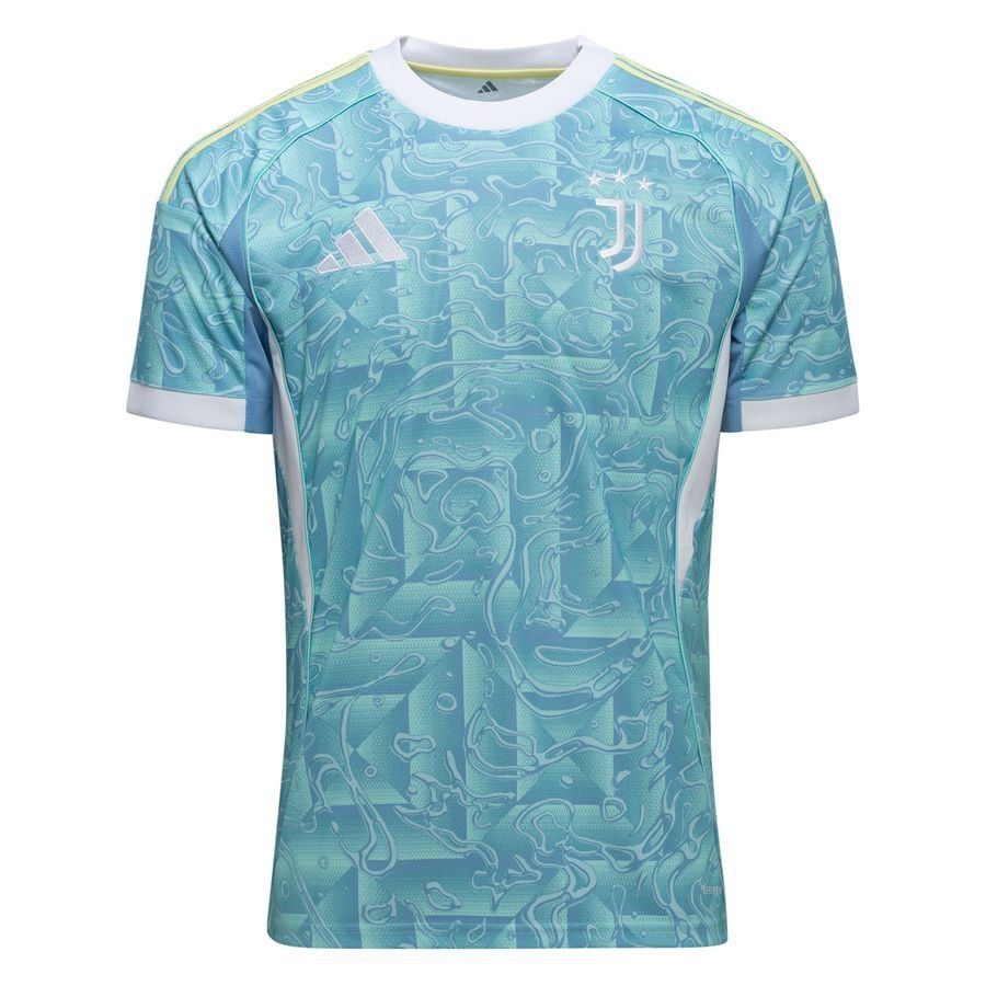 Juventus Away Kids Jersey 2025/26
