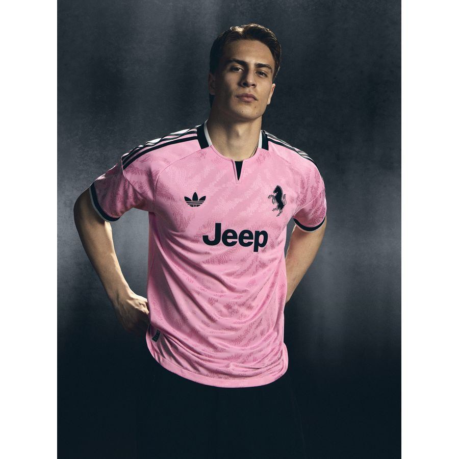 Juventus Away Kit 2026/27