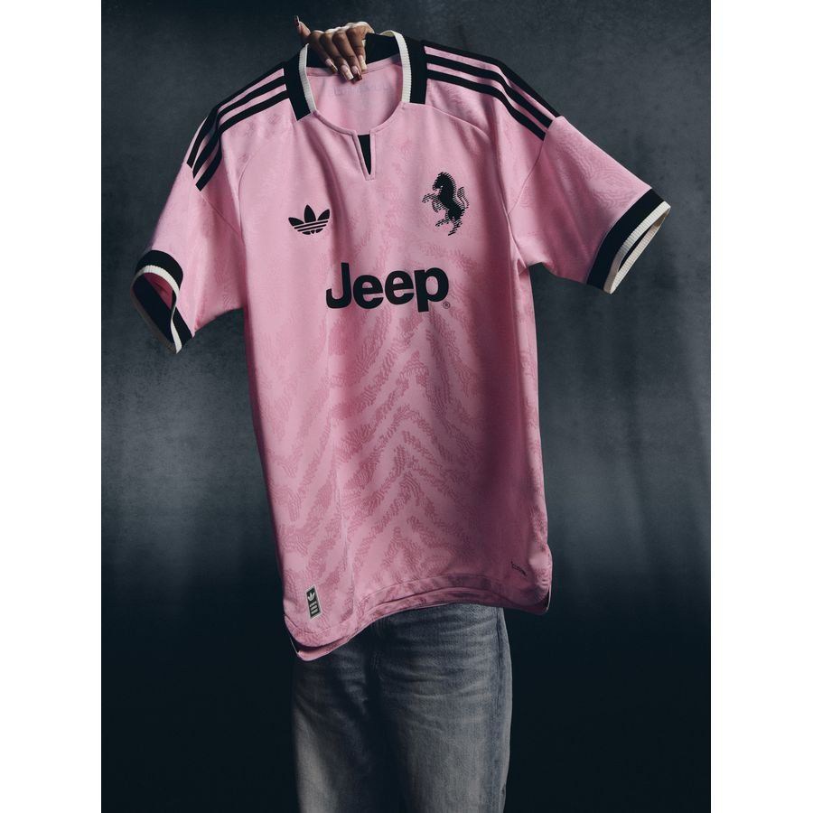 Juventus Away Kit 2026/27