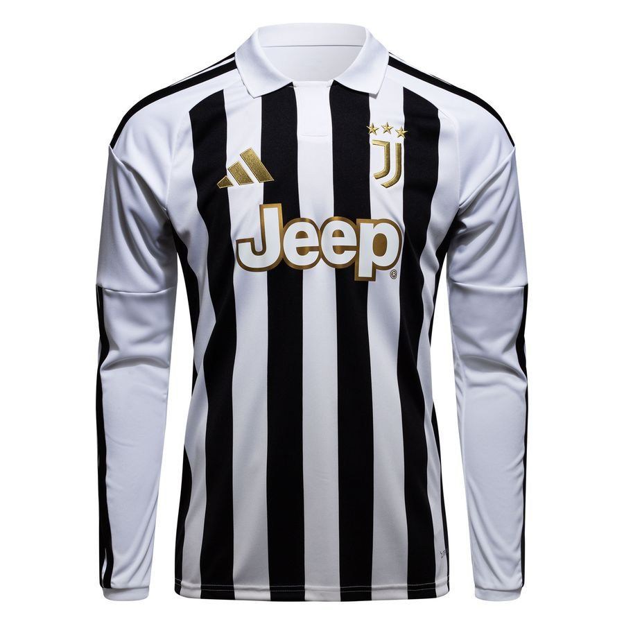 Juventus Long Sleeves Home Apparel 2026/27
