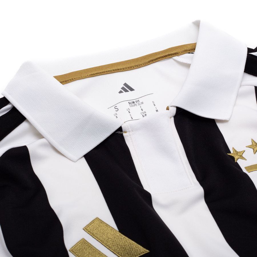 Juventus Long Sleeves Home Apparel 2026/27