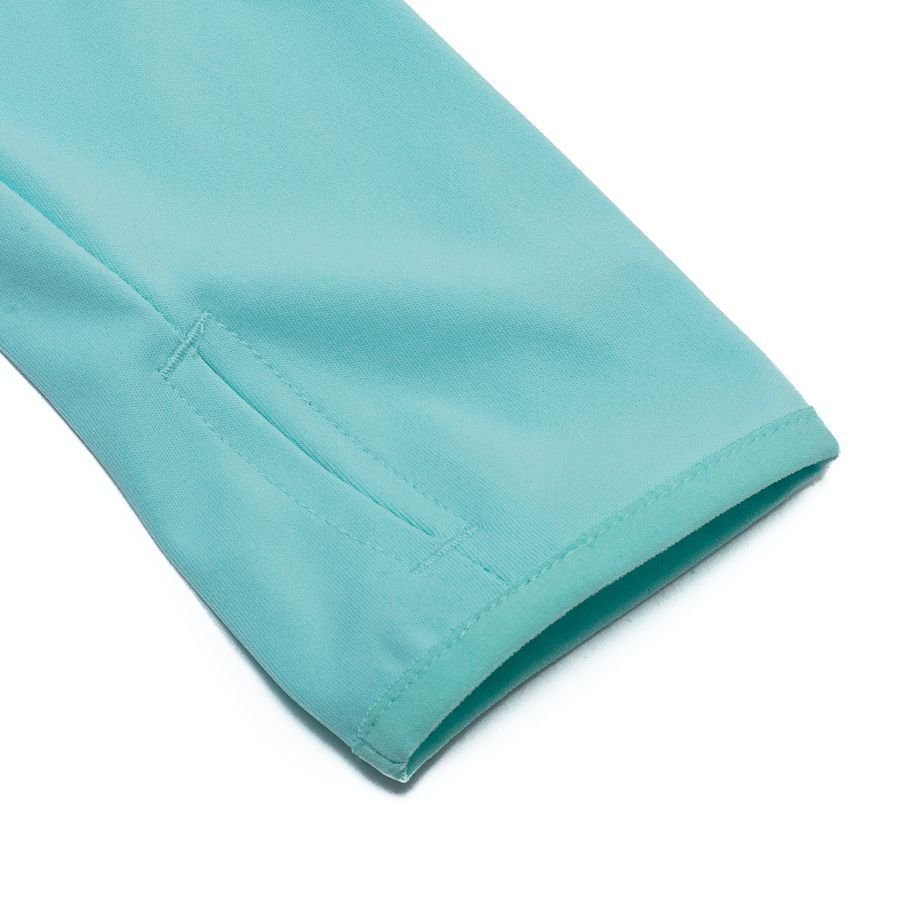 Juventus Tiro Semi Flash Aqua 25 Training Uniform