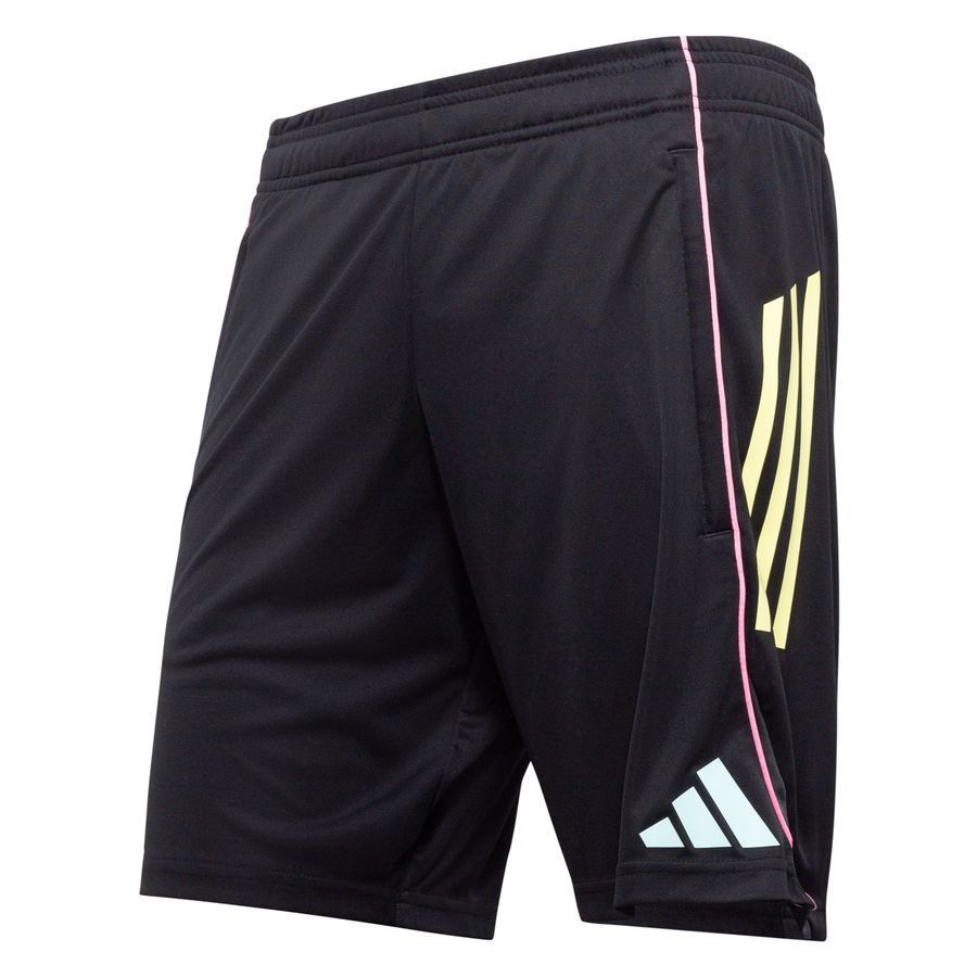 Juventus Shorts Tiro 25 Training Black Kit