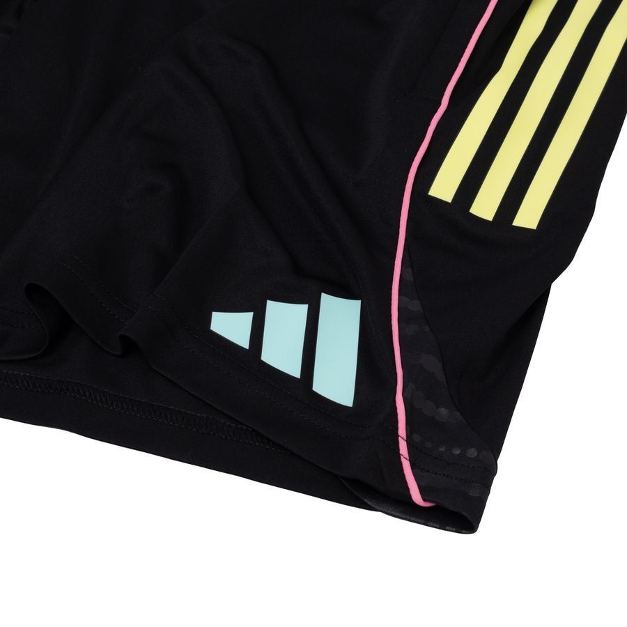Juventus Shorts Tiro 25 Training Black Kit