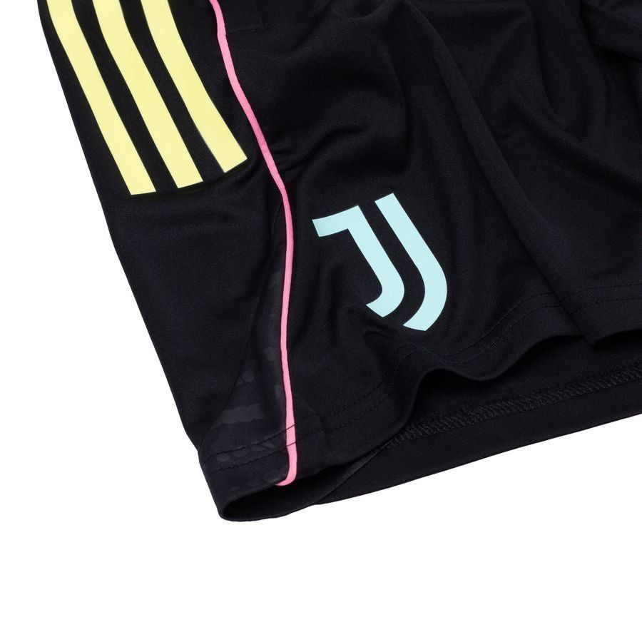 Juventus Shorts Tiro 25 Training Black Kit