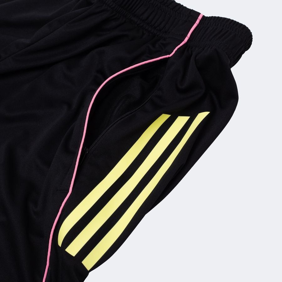 Juventus Shorts Tiro 25 Training Black Kit