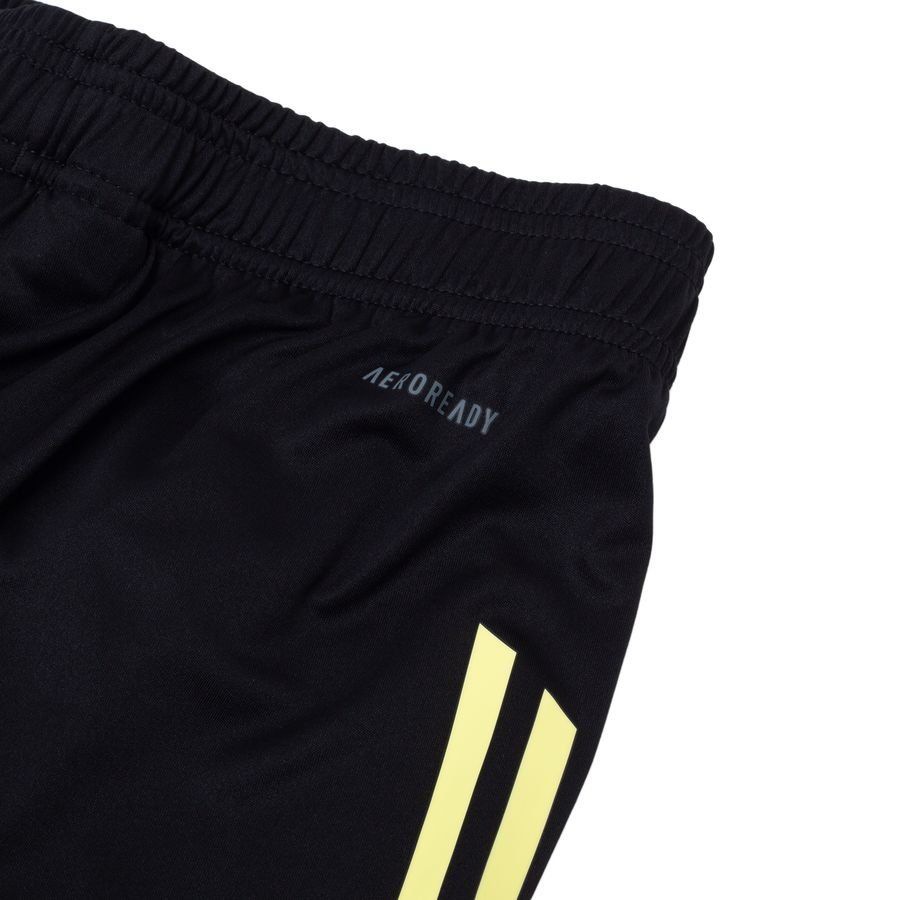 Juventus Shorts Tiro 25 Training Black Kit