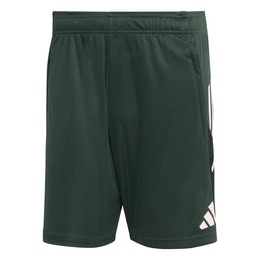 Juventus Shorts Tiro EU Shadow 25 Training Green Uniform