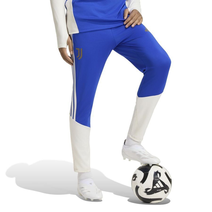 Juventus Trousers Bold Blue/Chalk Training White Apparel