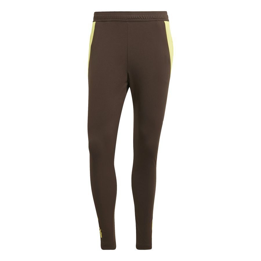 Juventus Trousers Tiro EU Dark 24 Training Brown Kit