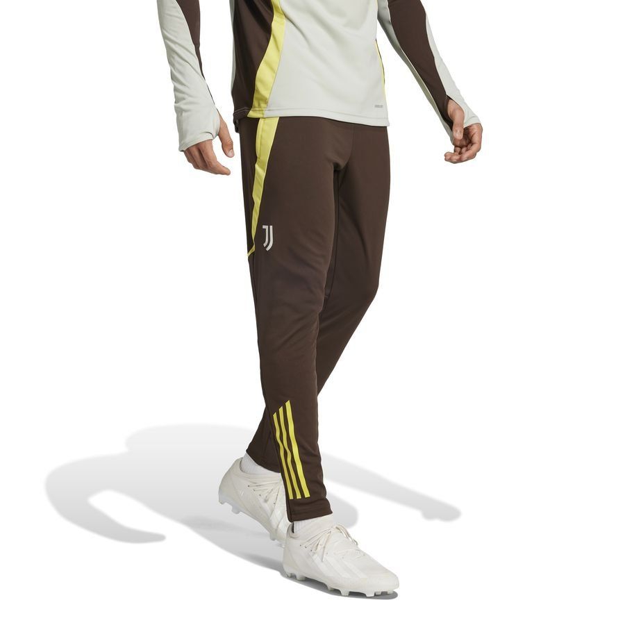Juventus Trousers Tiro EU Dark 24 Training Brown Kit