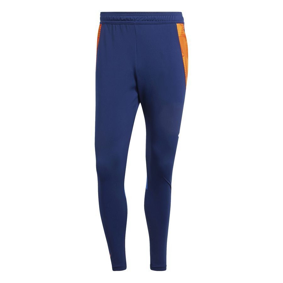 Juventus Trousers Tiro Team Navy/Team 24 Training Orange Jersey