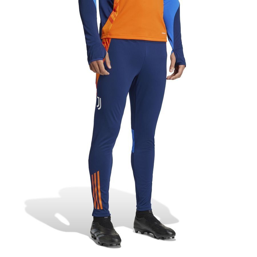 Juventus Trousers Tiro Team Navy/Team 24 Training Orange Jersey