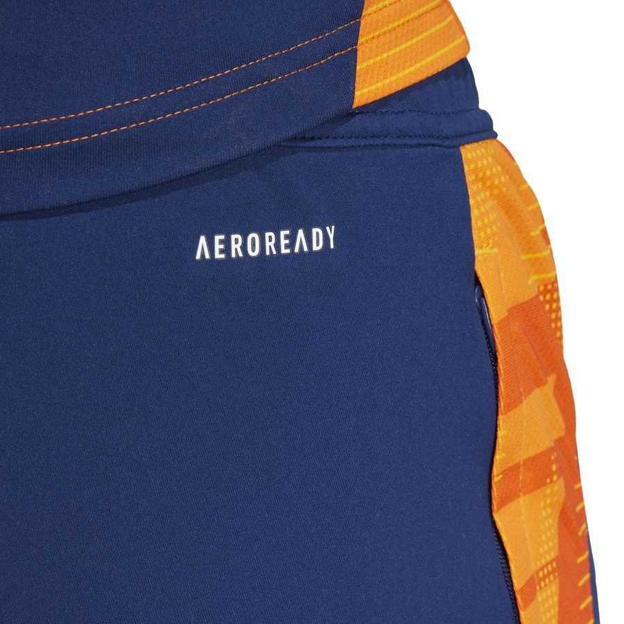 Juventus Trousers Tiro Team Navy/Team 24 Training Orange Jersey