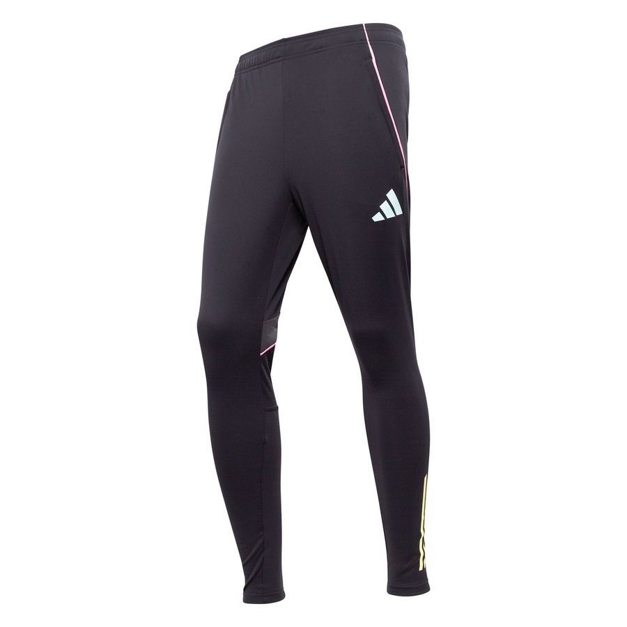Juventus Trousers Tiro 25 Training Kids Black Uniform