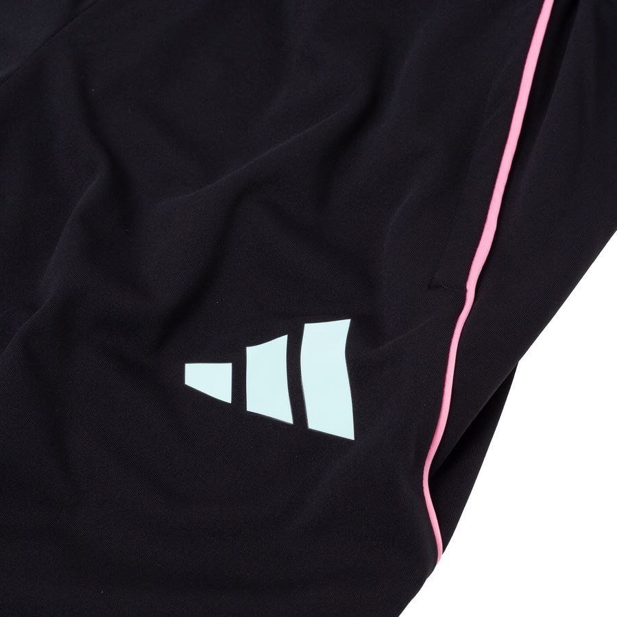 Juventus Trousers Tiro 25 Training Black Jersey