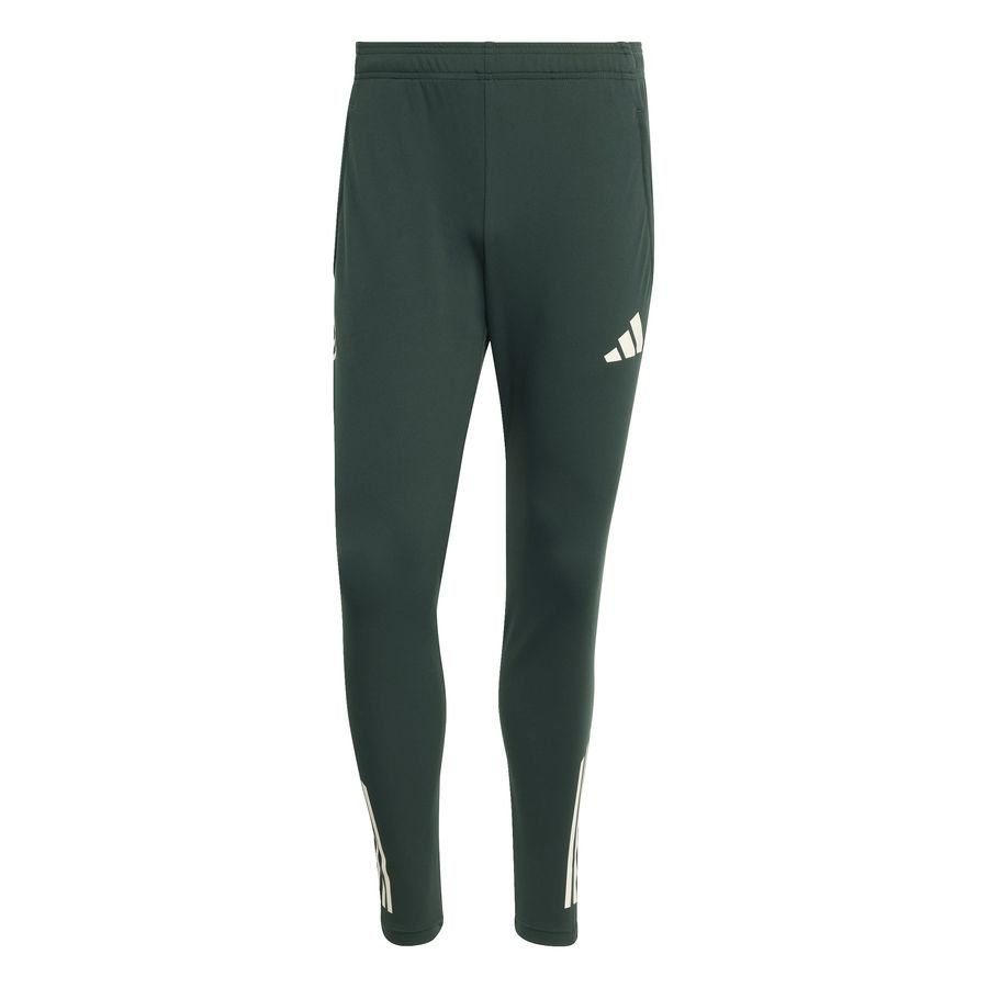 Juventus Trousers Tiro EU Shadow 25 Training Green Jersey