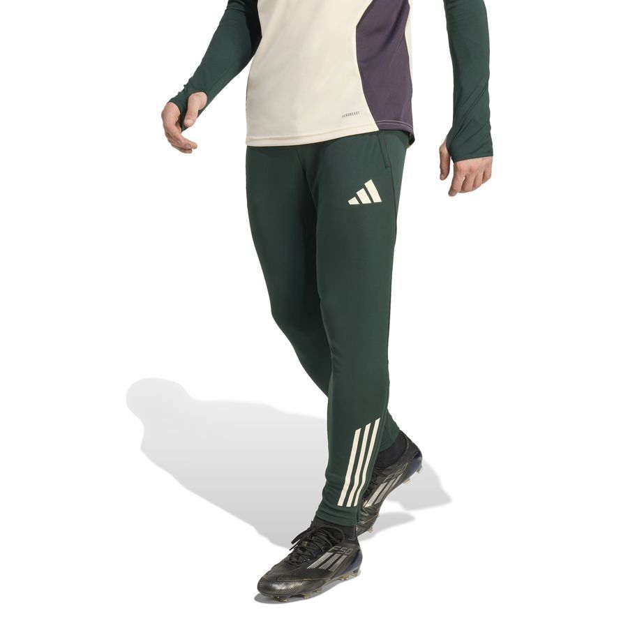 Juventus Trousers Tiro EU Shadow 25 Training Green Jersey