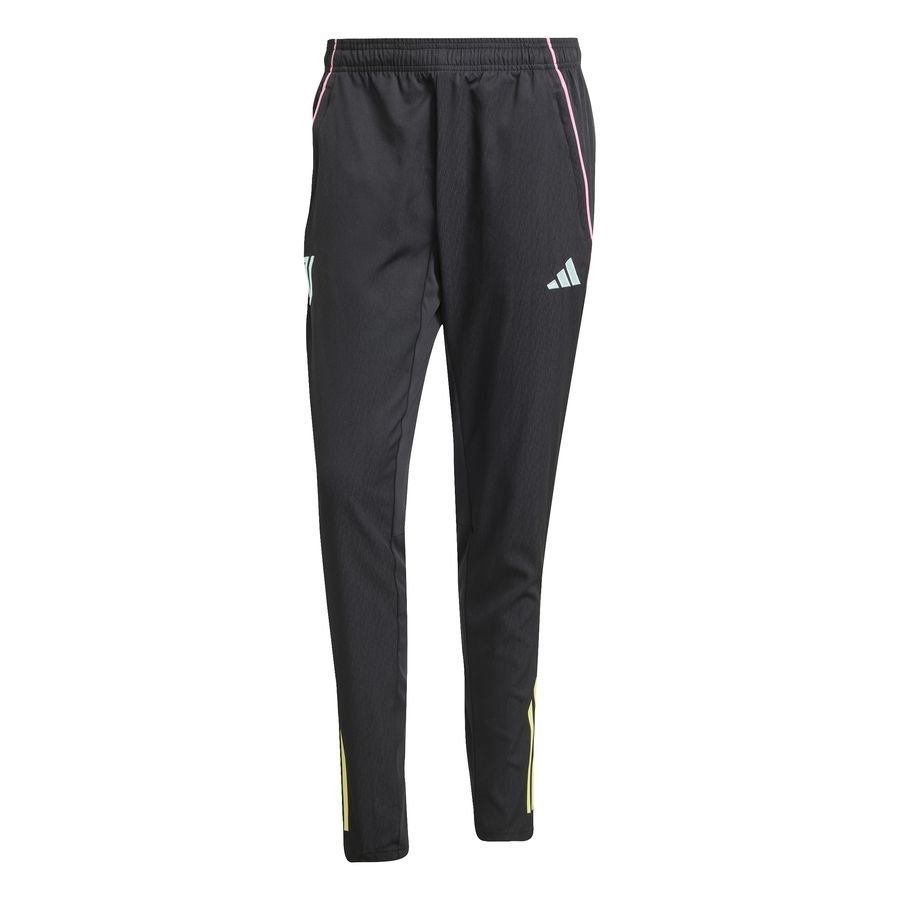 Juventus Trousers Tiro Presentation 25 Training Black Apparel