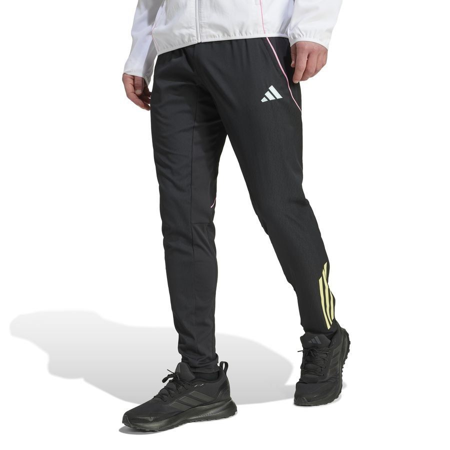 Juventus Trousers Tiro Presentation 25 Training Black Apparel