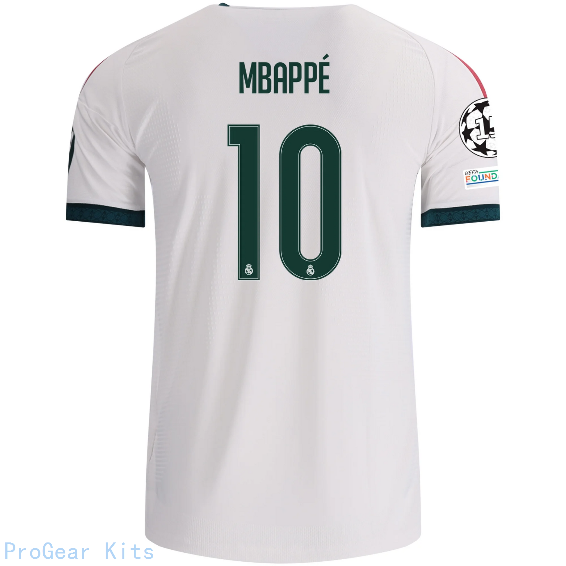 [BSJH] Real Madrid Kylian Mbapp?? #10 Home Apparel 26/27