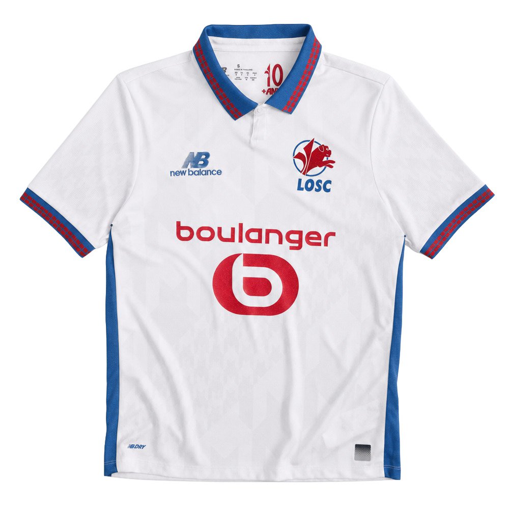 LOSC Lille Away Uniform 26/27