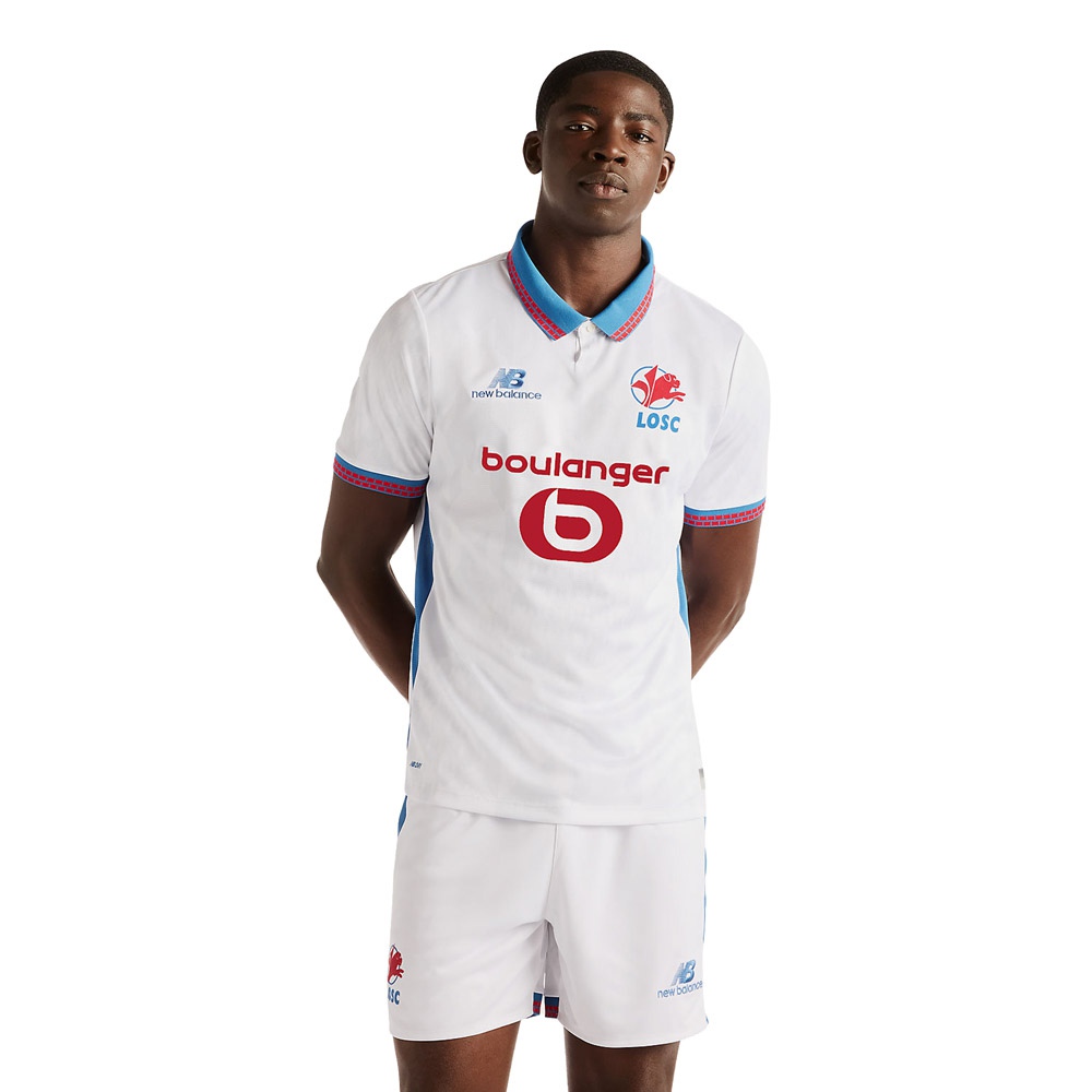 LOSC Lille Away Uniform 26/27