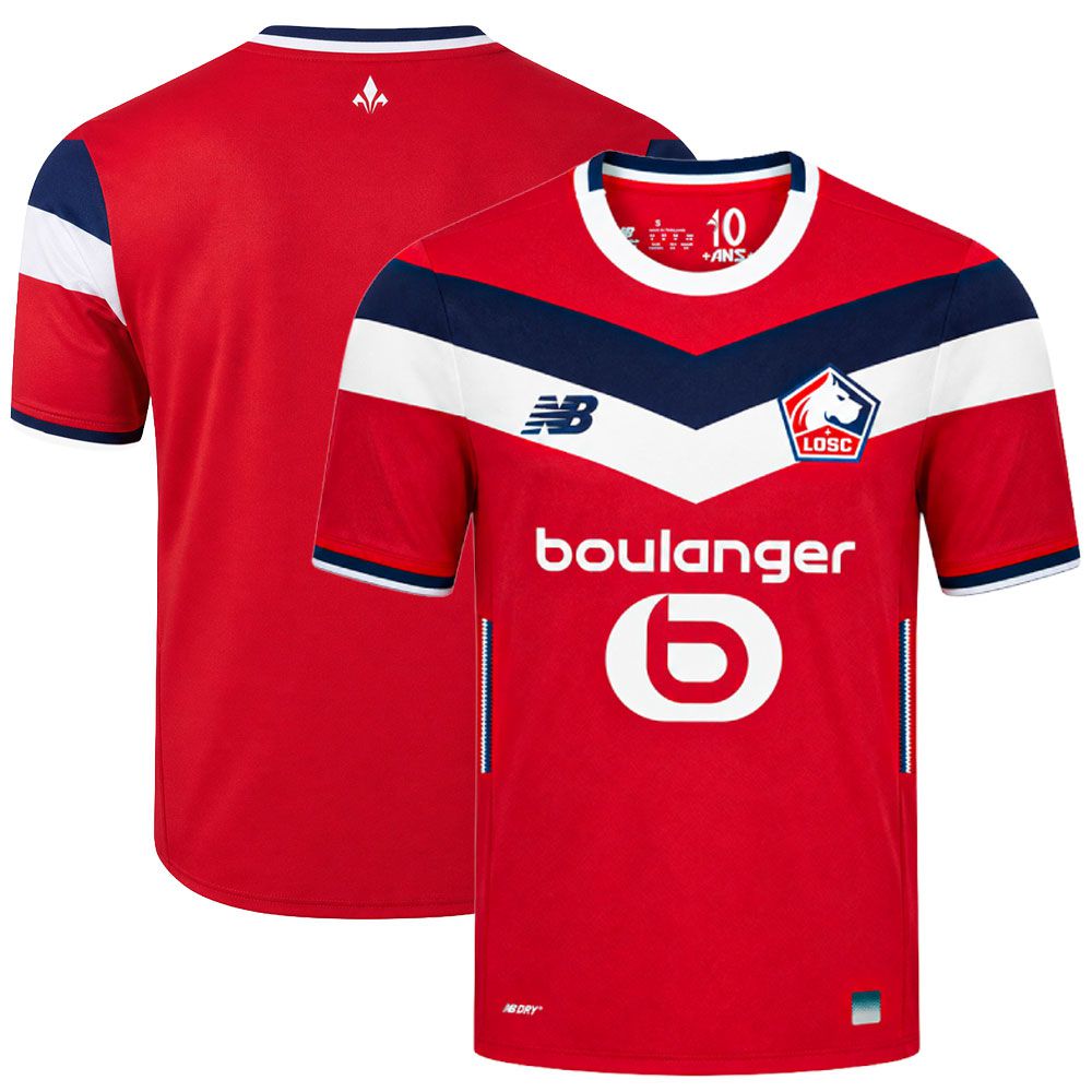 LOSC Lille Home Kit 26/27