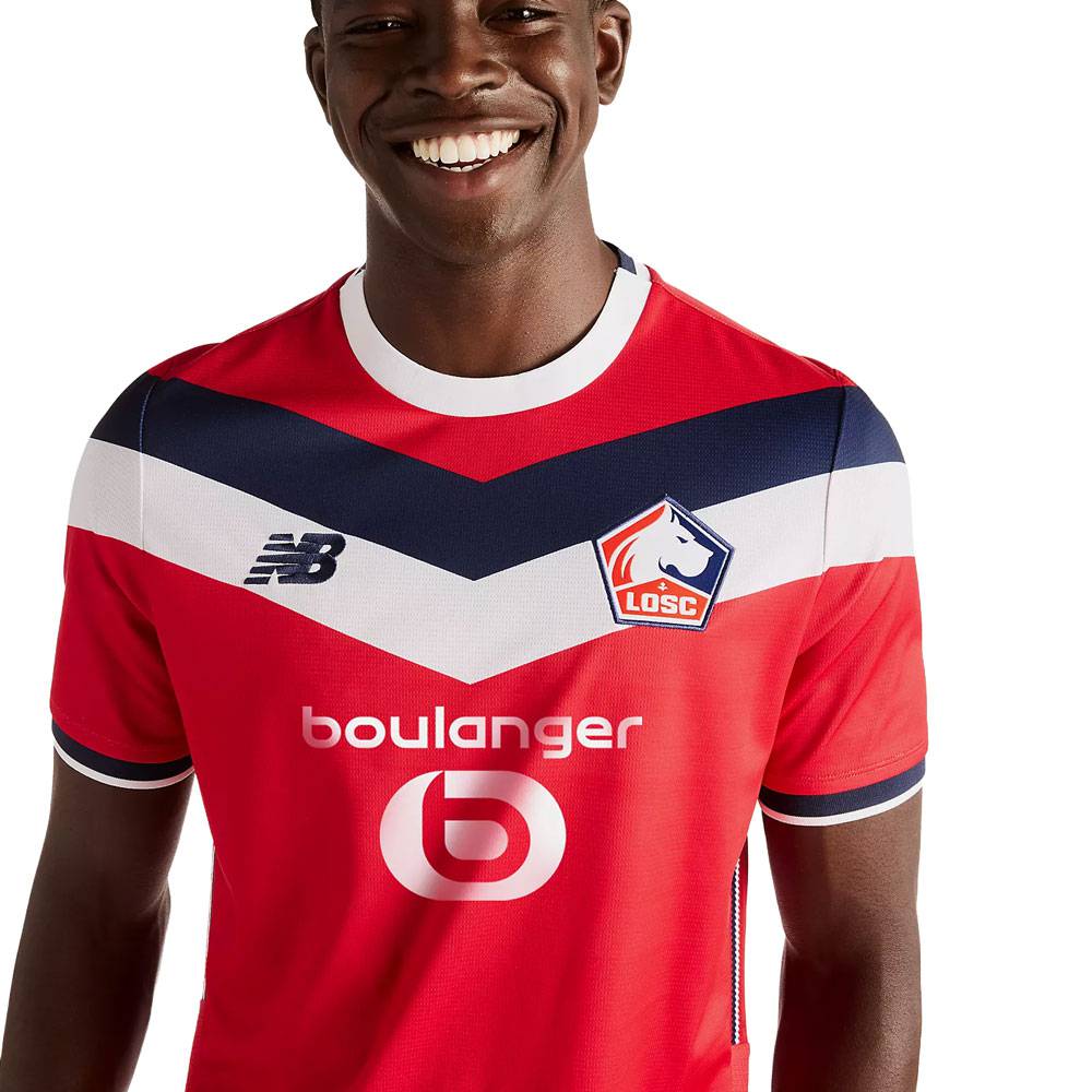 LOSC Lille Home Kit 26/27