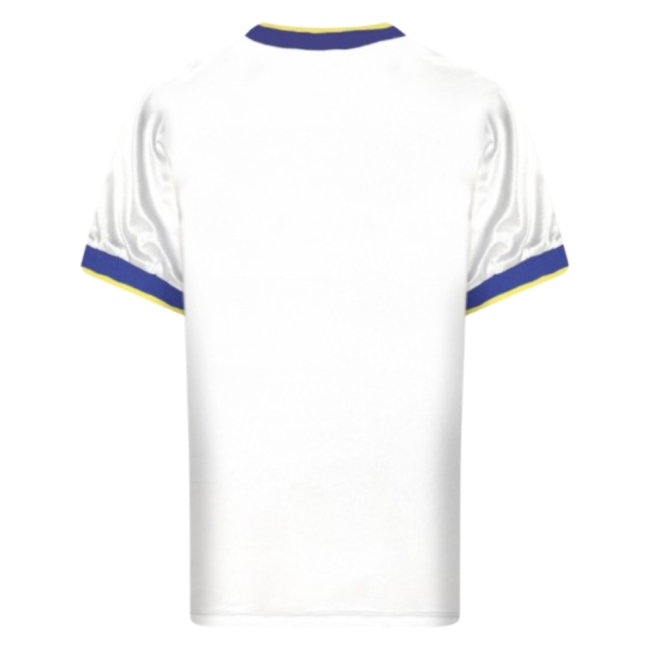 [BSJ] Leeds United Retro Football Shirt Apparel 1986 (Irwin 3)