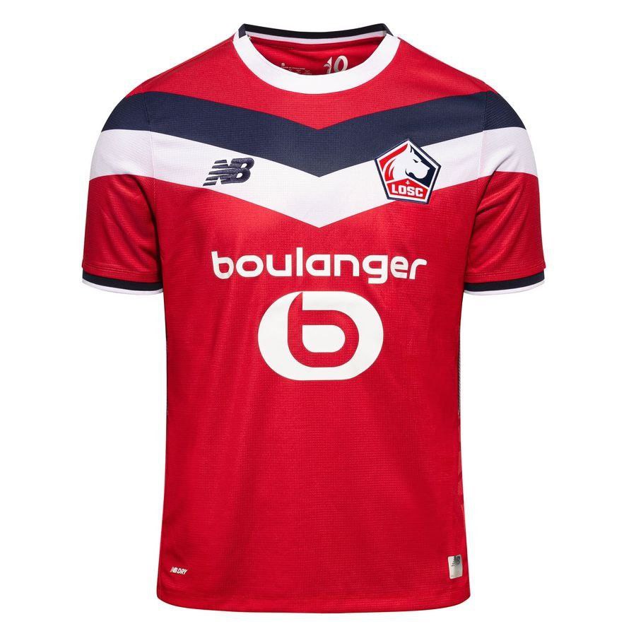 Lille Home Kids Jersey 2026/27