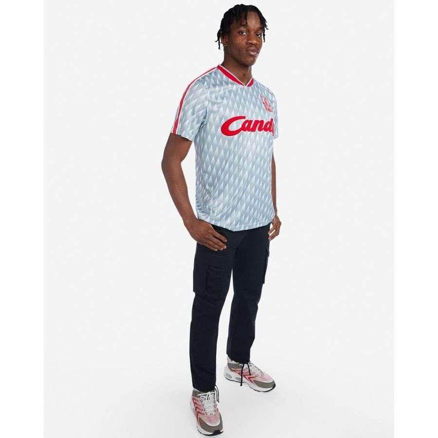 Liverpool Away Jersey 1989/91