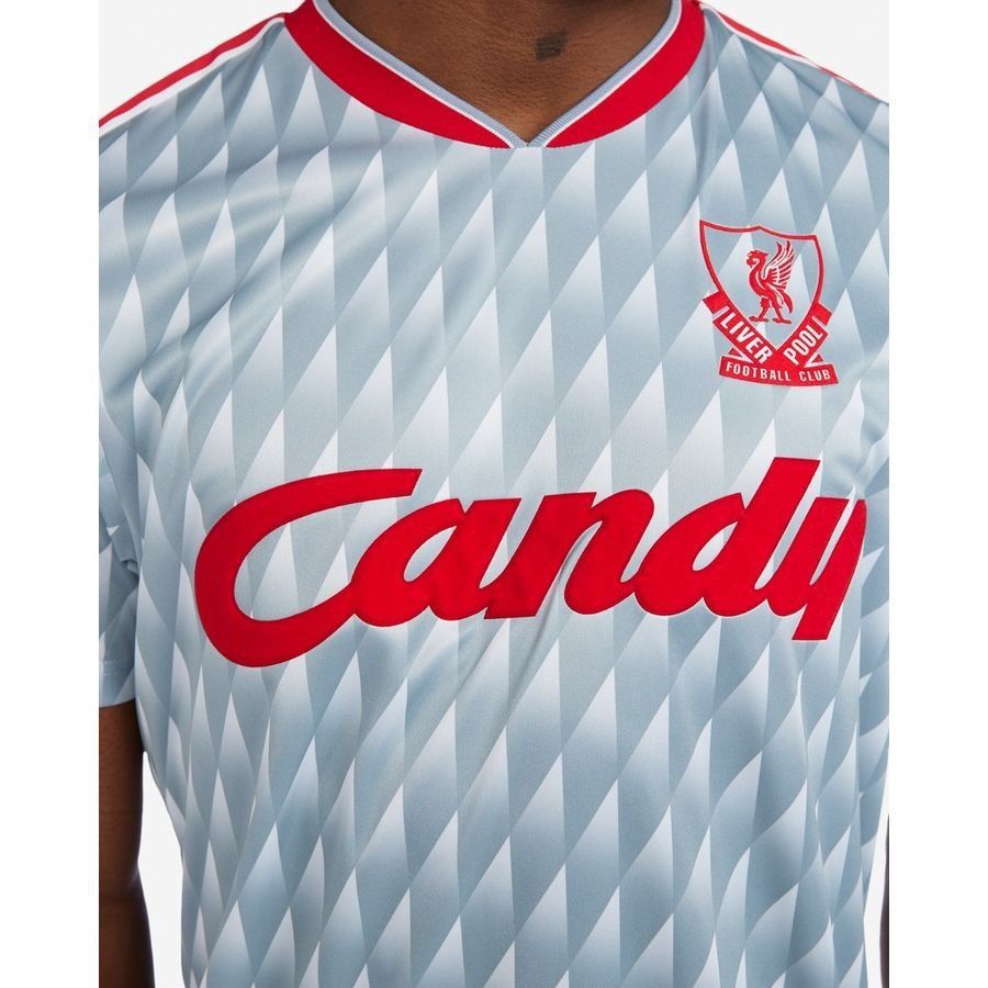 Liverpool Away Jersey 1989/91